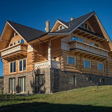 Апартаменты Drevenica 4Seasons-Ждяр Экстерьер фото
