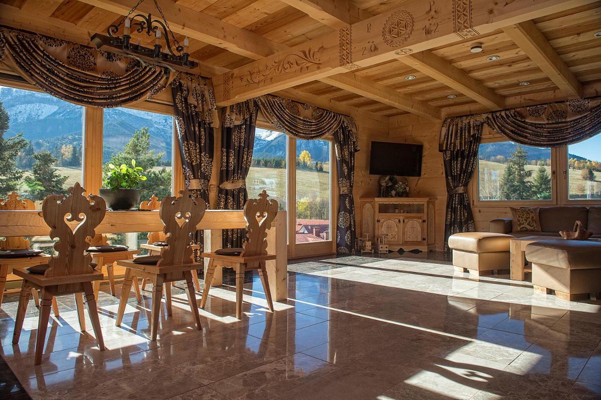 Апартаменты Drevenica 4Seasons-Ждяр Экстерьер фото